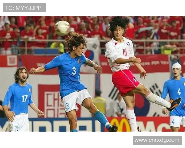 2002年世界杯经典对决回顾韩国与德国的精彩瞬间集锦 2002年世界杯经典对决回顾韩国与德国的精彩瞬间集锦