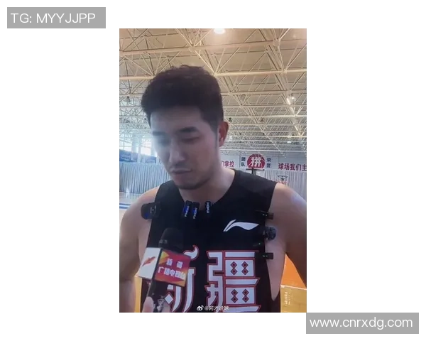 吴冠希:从篮球新星到球队核心的成长之路与未来展望 吴冠希:从篮球新星到球队核心的成长之路与未来展望