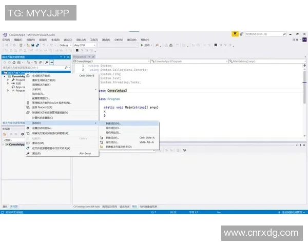 如何正确使用VS自拉马提升编程效率与项目管理能力 如何正确使用VS自拉马提升编程效率与项目管理能力