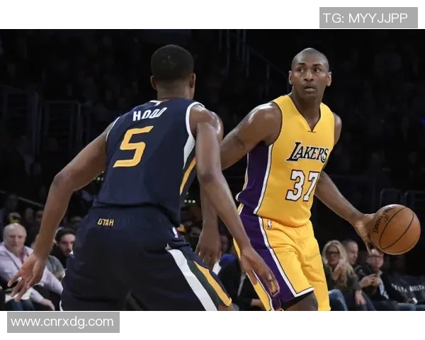 广东体育直播湖人对阵爵士精彩赛事回顾与分析