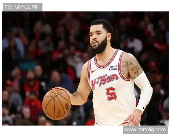 弗雷德范弗利特的崛起之路与NBA未来的无限可能性