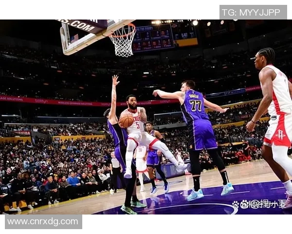 火箭队与湖人队精彩对决集锦回顾展现篮球魅力与激情瞬间