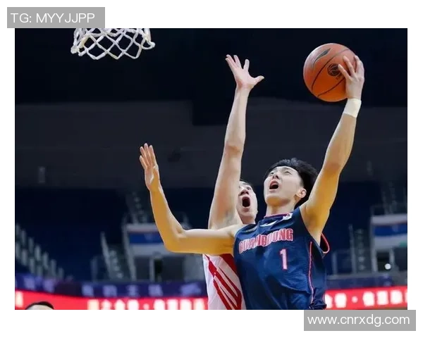 赵睿的篮球之路：从青涩少年到CBA明星球员的成长历程与心路历程